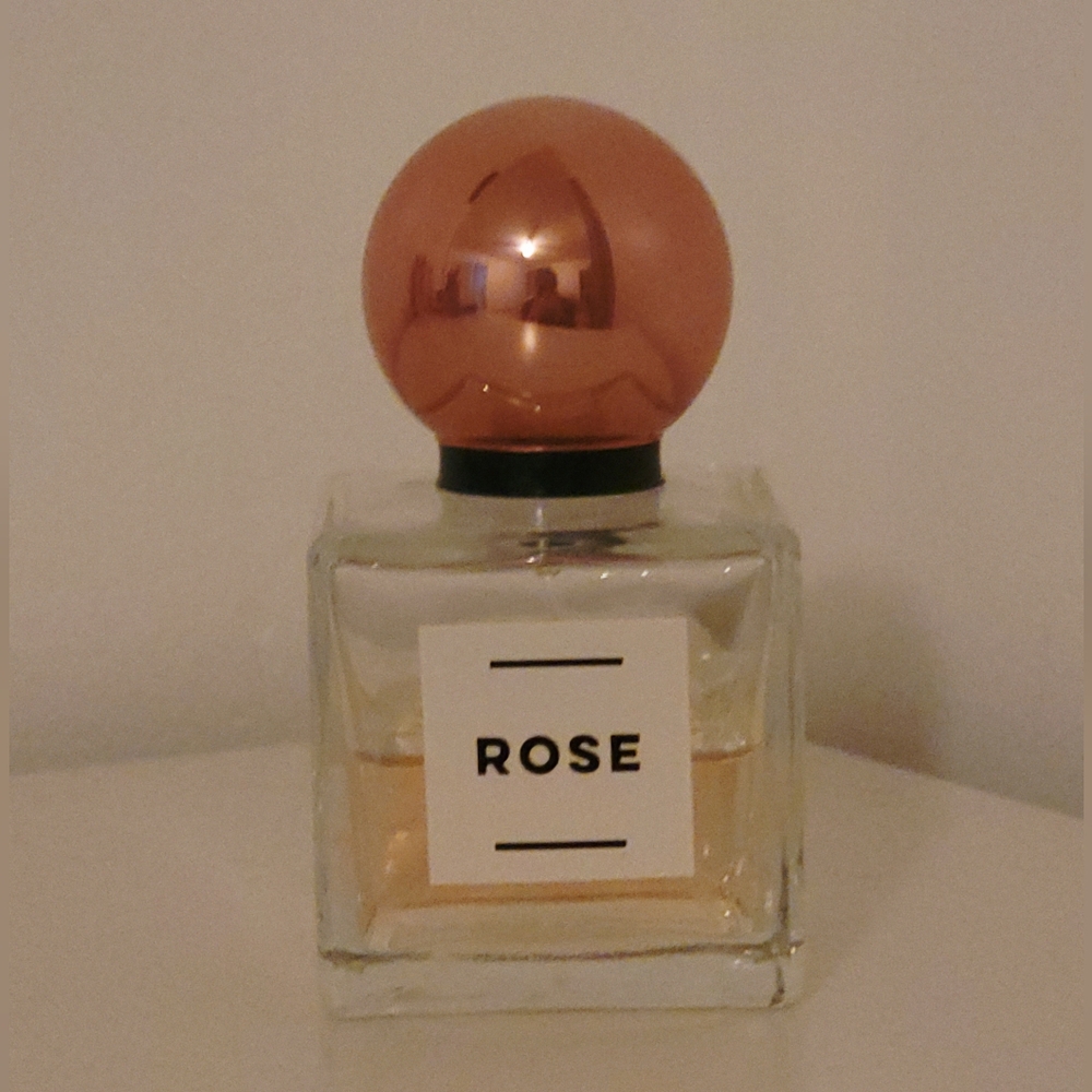 Rose Perfume Bath&Body Works